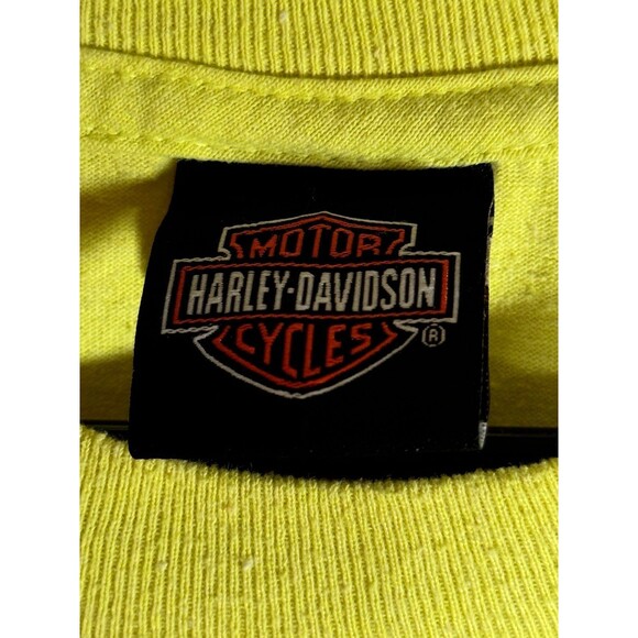 Harley Davidson Motorcycles Mann’s Columbus Indiana 40th‎ Shirt XXL - Picture 5 of 10